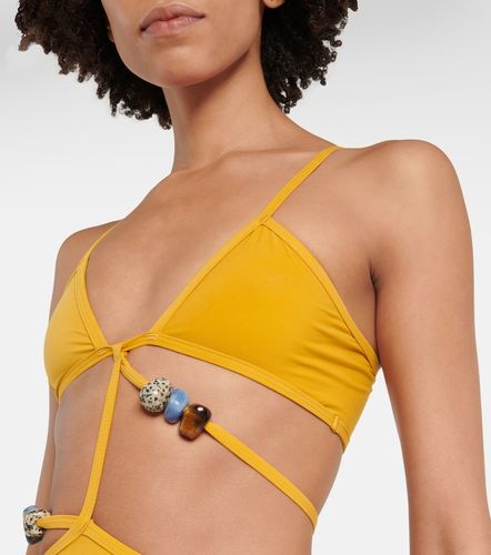 Maillot de bain à ornements - Christopher Esber - Modalova