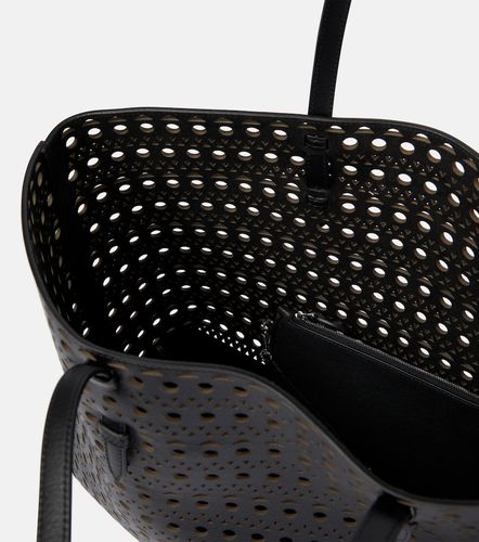 Alaïa Cabas Le Mina 44 Vienne en cuir - Alaia - Modalova