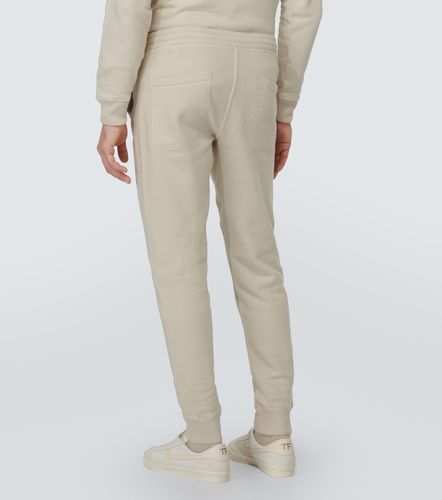 Pantalon de survêtement en coton - Tom Ford - Modalova
