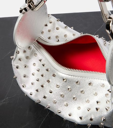 Sac Le 54 en cuir métallisé - Christian Louboutin - Modalova
