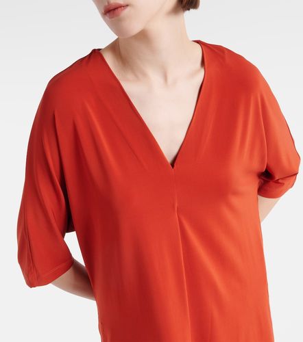 Max Mara Blouse Linfa en crêpe - Max Mara - Modalova