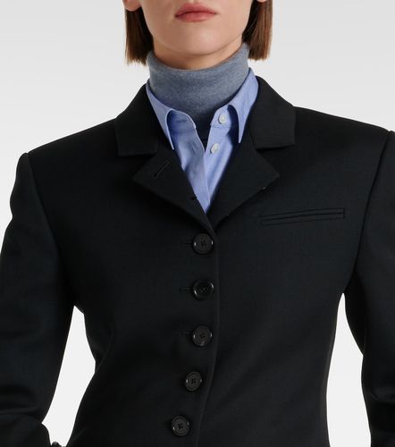 The Row Veste Fletcher en laine - The Row - Modalova