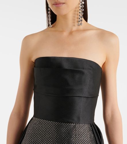 Robe bustier à ornements - Solace London - Modalova