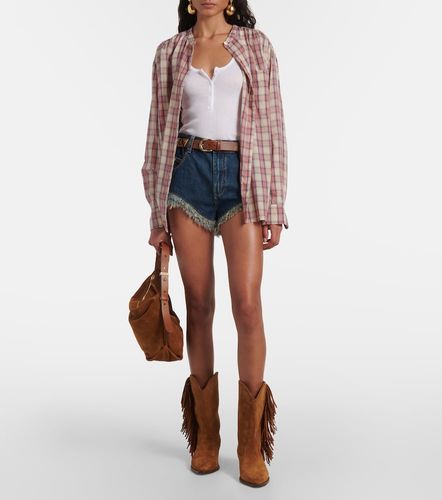 Isabel Marant Top Louisali en coton - Isabel Marant - Modalova