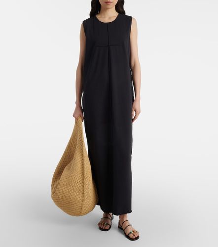 Khaite Robe longue Hal en coton - Khaite - Modalova