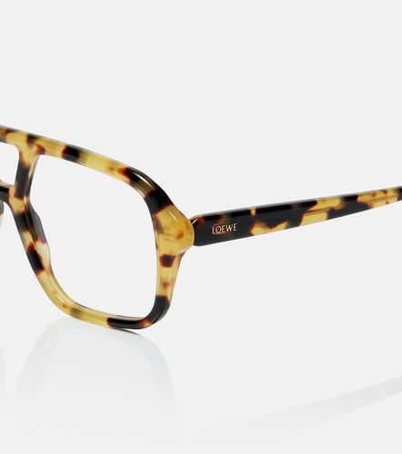 Loewe Lunettes Slim aviateur - Loewe - Modalova