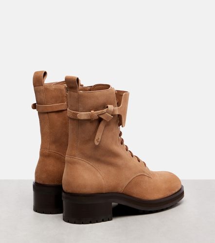 Jimmy Choo Bottines Rosabel en daim - Jimmy Choo - Modalova