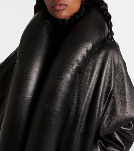 Alaïa Veste bomber en cuir - Alaia - Modalova