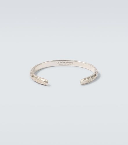 Giorgio Armani Bracelet en argent - Giorgio Armani - Modalova