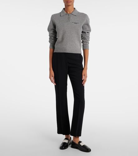 Givenchy Pantalon slim raccourci - Givenchy - Modalova