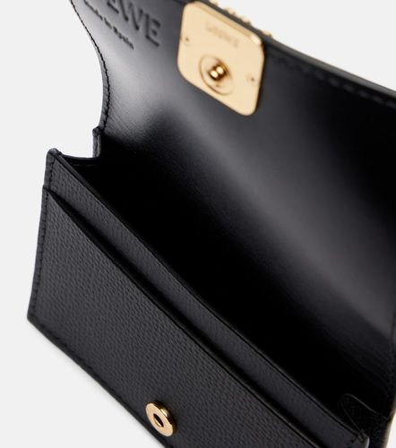 Loewe Porte-cartes Anagram en cuir - Loewe - Modalova
