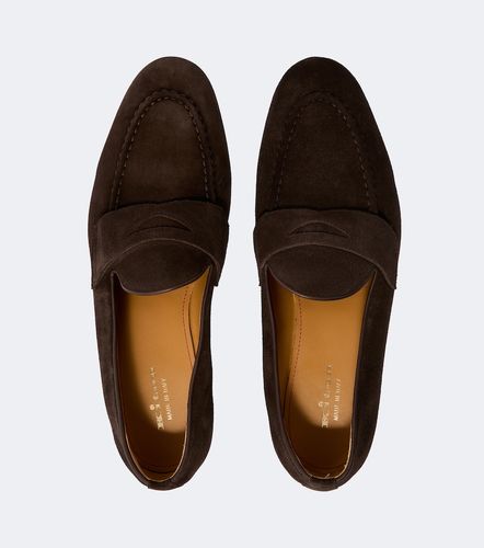 Kiton Mocassins en daim - Kiton - Modalova