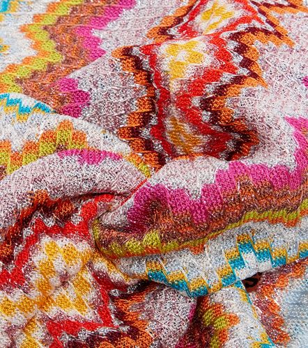 Missoni Bandeau Zigzag - Missoni - Modalova