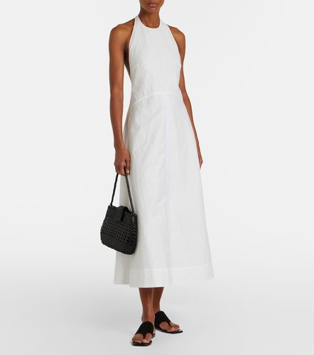 Róhe Robe midi en coton mélangé - Rohe - Modalova