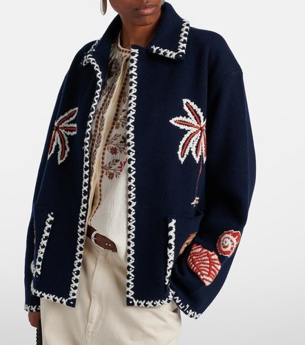 Veste Remember Me en laine vierge - Alanui - Modalova