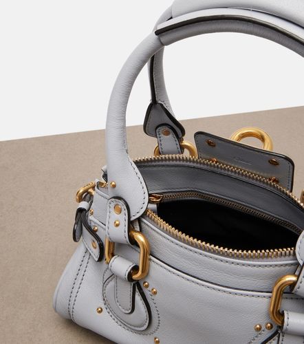 Chloé Sac Paddington Small en cuir - Chloe - Modalova