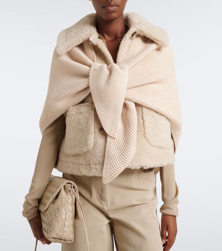 Max Mara Châle en laine vierge - Max Mara - Modalova