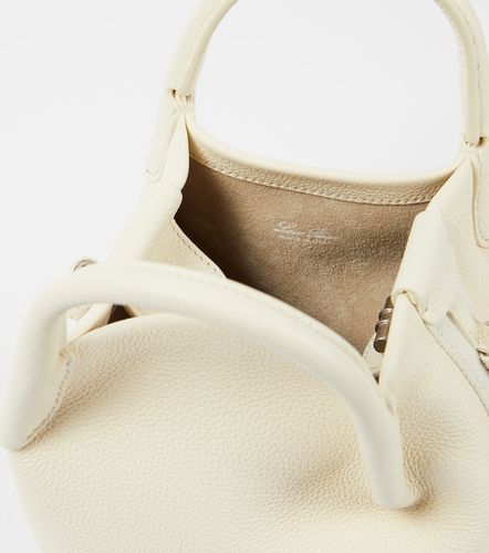 Loro Piana Cabas Bale Micro en cuir - Loro Piana - Modalova