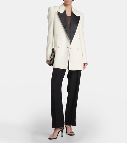 Stella McCartney Blazer en laine - Stella McCartney - Modalova