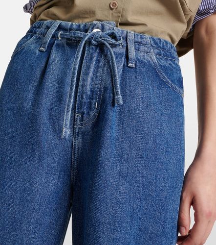 Frame Jean wide à taille haute - Frame - Modalova