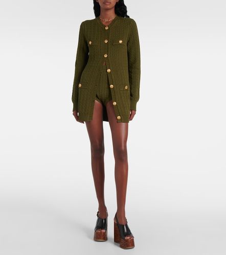 Chloé Short en coton mélangé - Chloe - Modalova