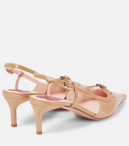 Escarpins slingback Viv" Canard 55 - Roger Vivier - Modalova
