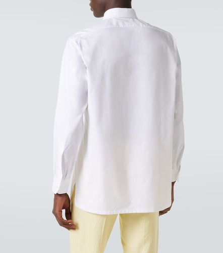 Charvet Chemise en coton - Charvet - Modalova