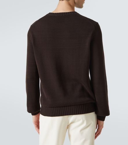 Saman Amel Pull en coton - Saman Amel - Modalova