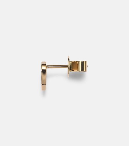 Boucle d'oreille unique en or 18 ct et diamants - Sophie Bille Brahe - Modalova