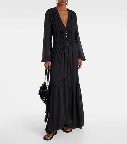 Marant Etoile Robe longue Briane - Marant Etoile - Modalova