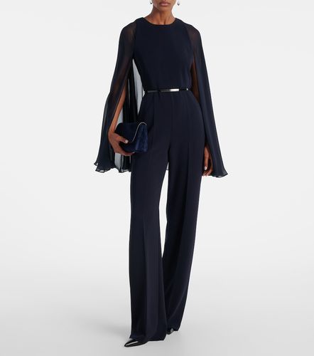 Combi-pantalon Vertice en cady - Max Mara - Modalova