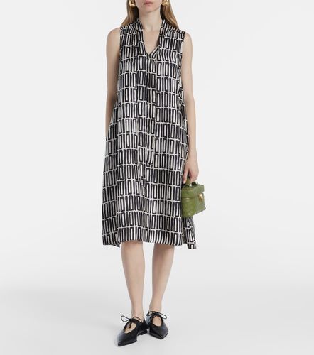 Robe midi Jackie en sergé de soie - 'S Max Mara - Modalova