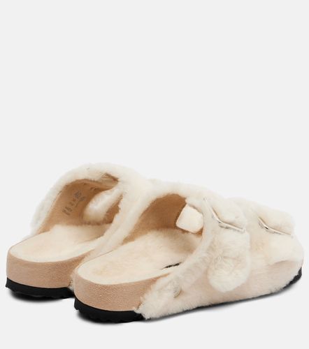 Mules Arizona en shearling - Birkenstock 1774 - Modalova
