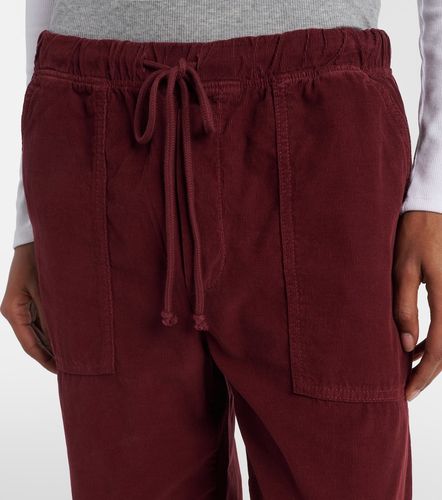 Velvet Pantalon en velours côtelé - Velvet - Modalova