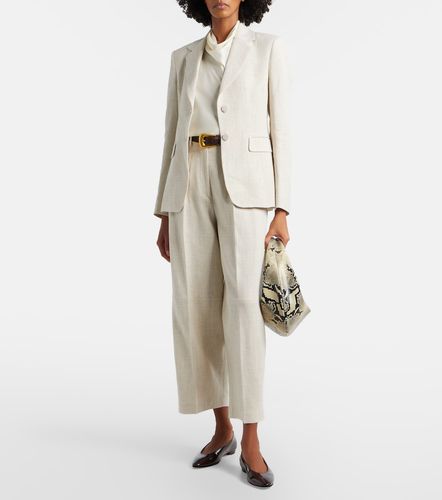 Pantalon ample Dash en lin mélangé - Altuzarra - Modalova