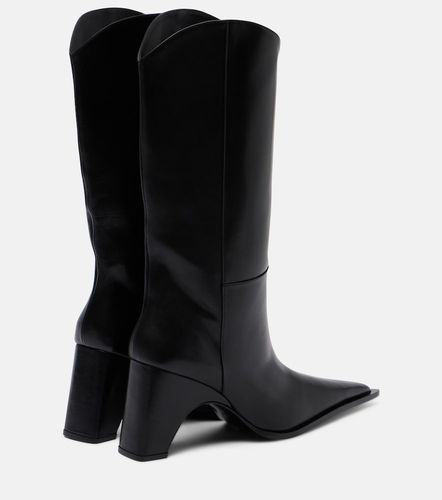 Bottes santiags Bridge en cuir - Coperni - Modalova
