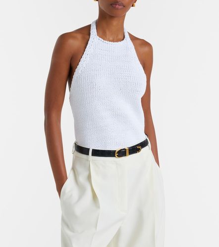 Róhe Top en coton à dos nu - Rohe - Modalova
