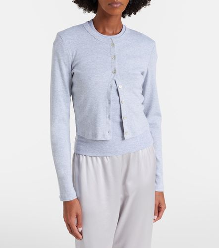 Leset Cardigan Nando en coton - Leset - Modalova
