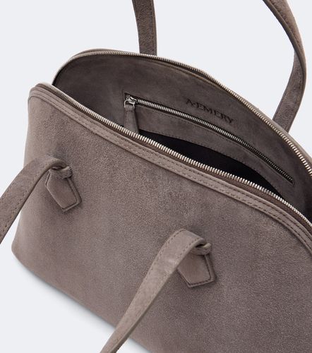 A.Emery Sac à main Harnick en daim - A.Emery - Modalova