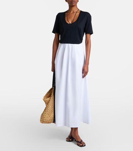 Jupe midi Emi en coton - Citizens of Humanity - Modalova