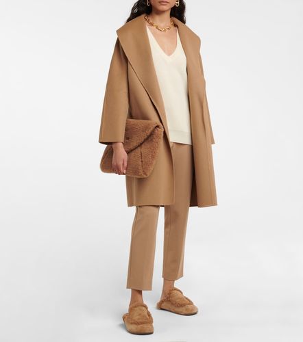 Manteau Messi en laine vierge - 'S Max Mara - Modalova