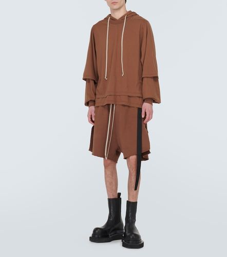 Rick Owens Sweat-shirt en coton - Rick Owens - Modalova