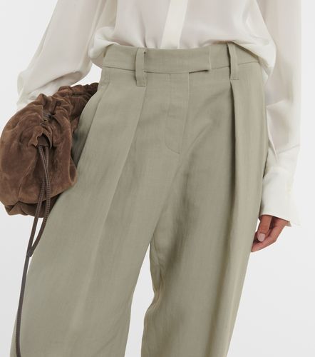 Brunello Cucinelli Pantalon ample - Brunello Cucinelli - Modalova