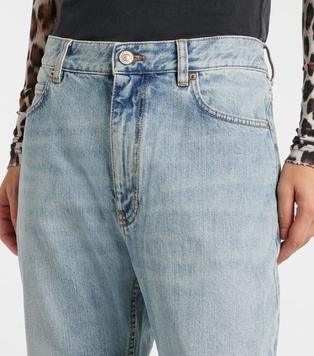 Jean flared à taille mi-haute - Balenciaga - Modalova