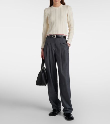 Thom Browne Pull en laine vierge - Thom Browne - Modalova