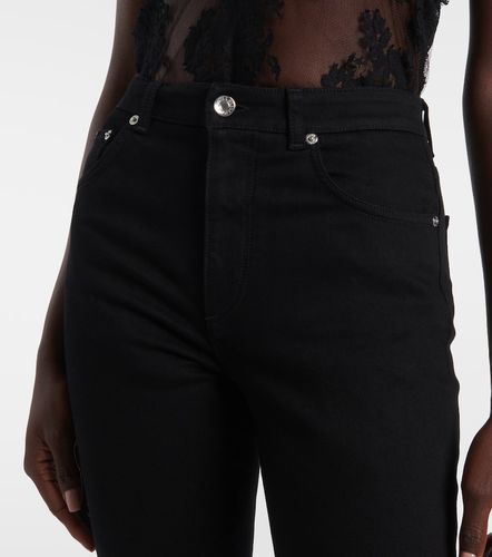 Jean skinny à taille mi-haute - Dolce&Gabbana - Modalova