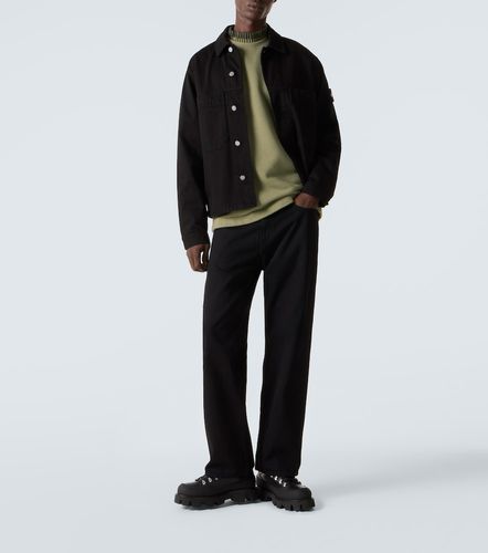 Sweat-shirt Compass en coton - Stone Island - Modalova