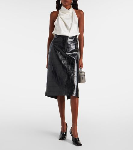 Stella McCartney Top en satin - Stella McCartney - Modalova