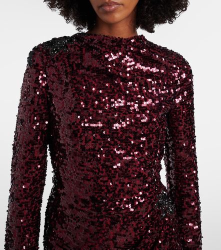 Erdem Robe longue à sequins - Erdem - Modalova