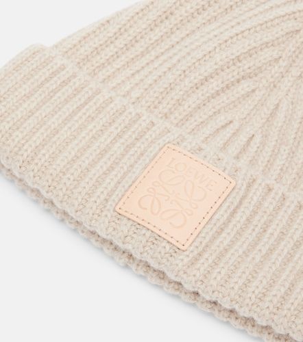 Loewe Bonnet Anagram en cachemire - Loewe - Modalova